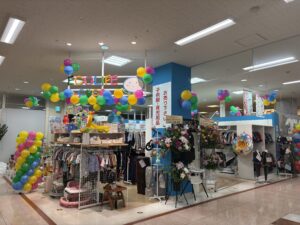 2025年9月5日NEWOPENアピタ新潟亀田